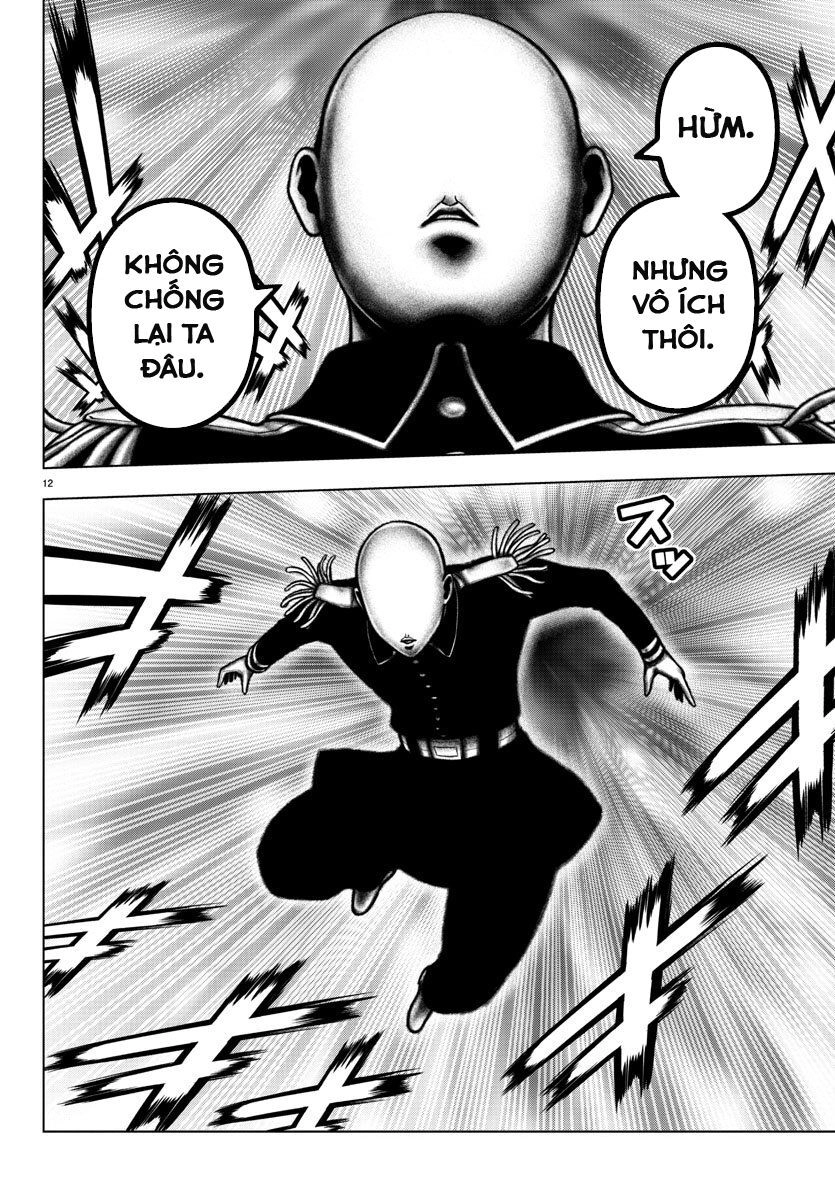 Mahou Shoujo Site Chapter 100 - 11