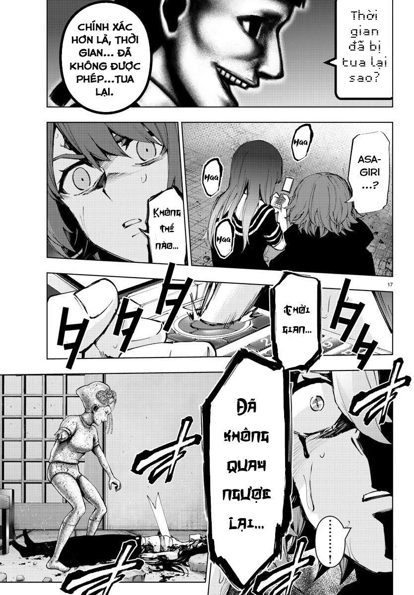 Mahou Shoujo Site Chapter 100 - 16