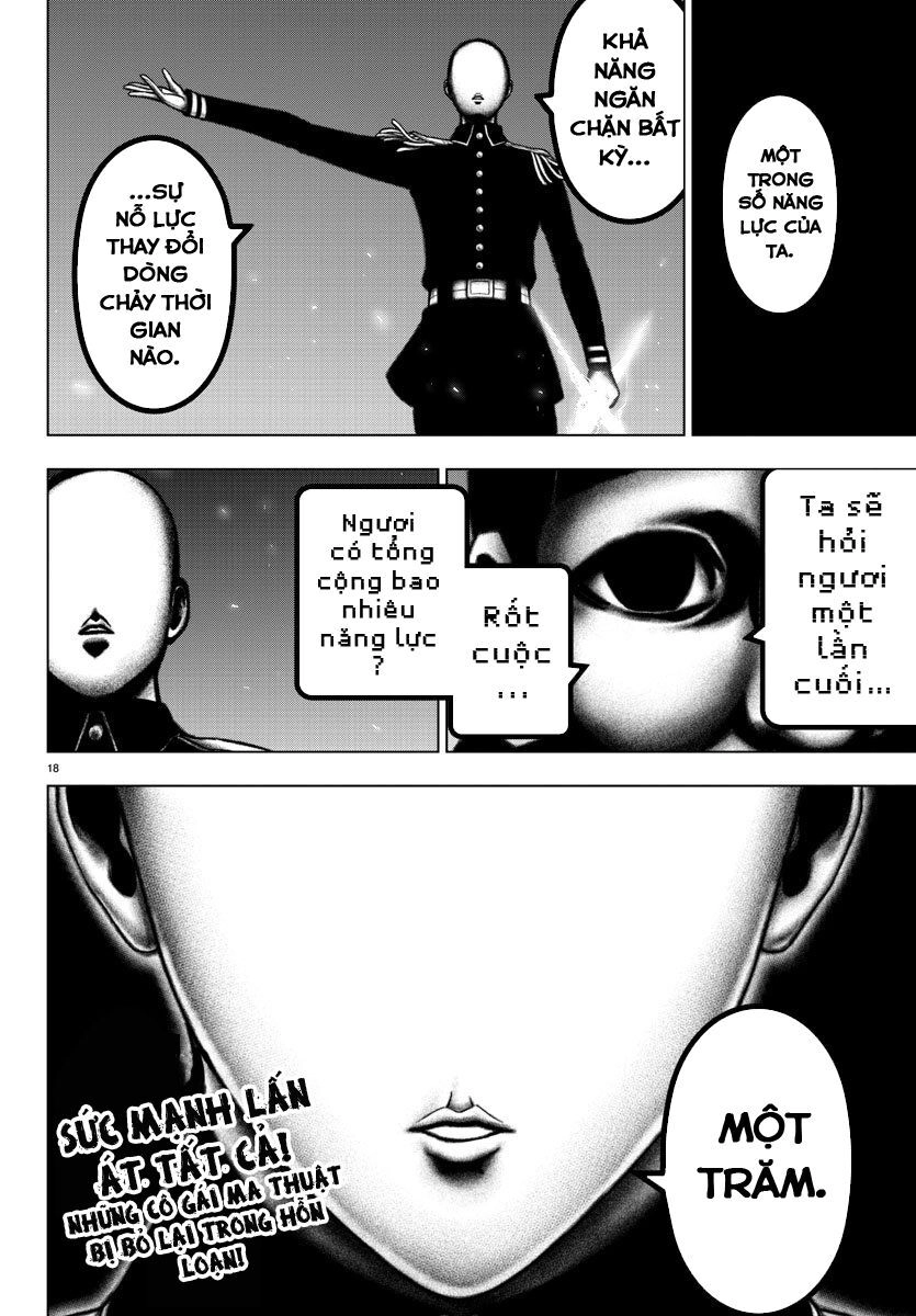 Mahou Shoujo Site Chapter 100 - 17