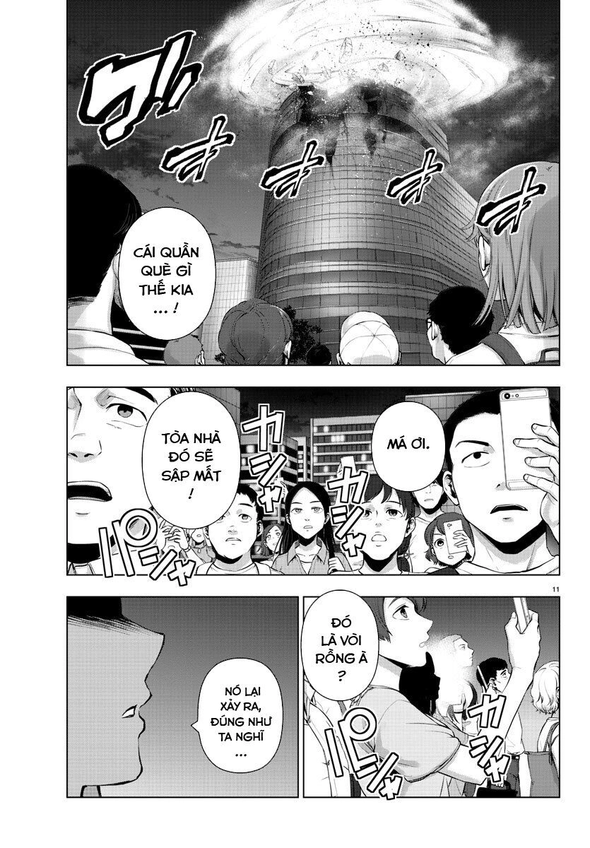Mahou Shoujo Site Chapter 101 - 10