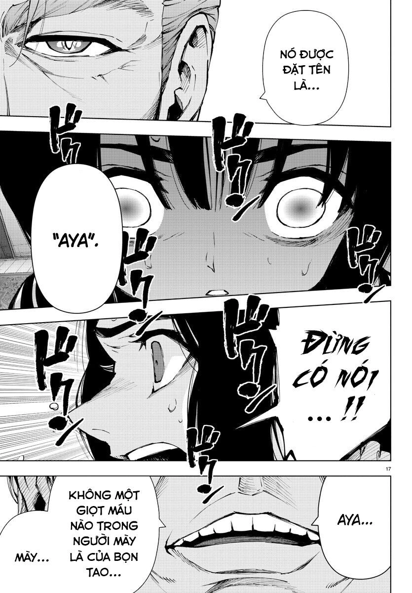 Mahou Shoujo Site Chapter 102 - 17