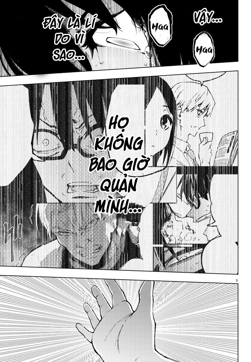 Mahou Shoujo Site Chapter 103 - 3