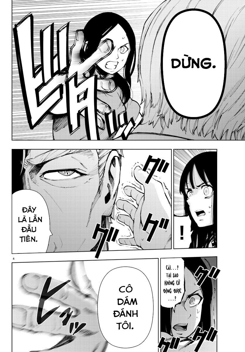 Mahou Shoujo Site Chapter 103 - 4