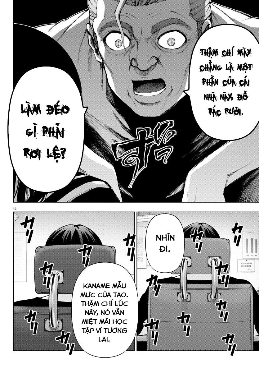 Mahou Shoujo Site Chapter 103 - 12