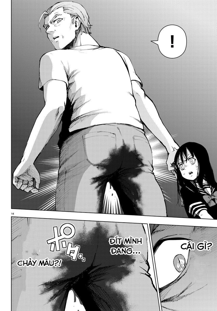 Mahou Shoujo Site Chapter 103 - 14