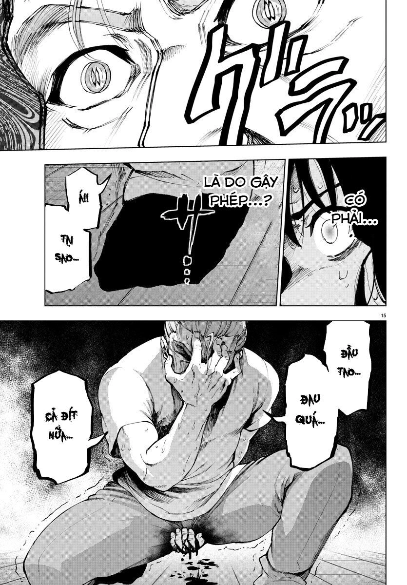 Mahou Shoujo Site Chapter 103 - 15