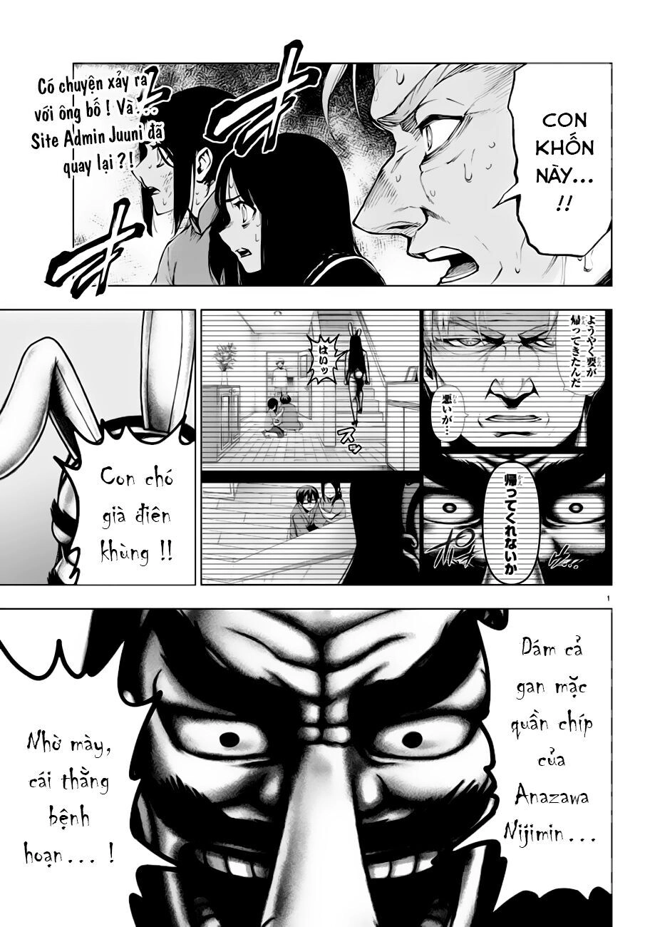 Mahou Shoujo Site Chapter 104 - 2