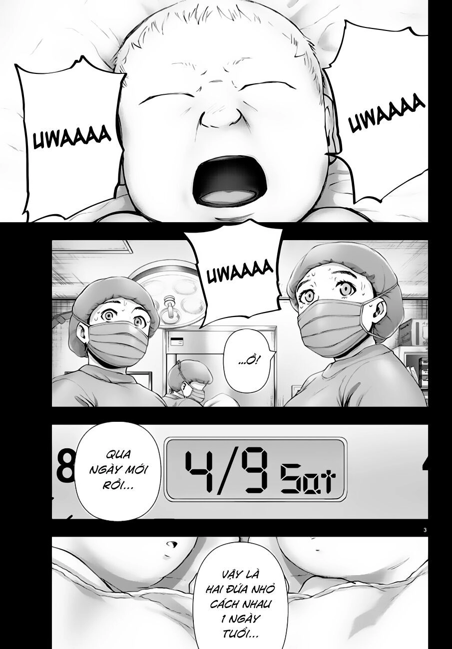 Mahou Shoujo Site Chapter 105 - 3