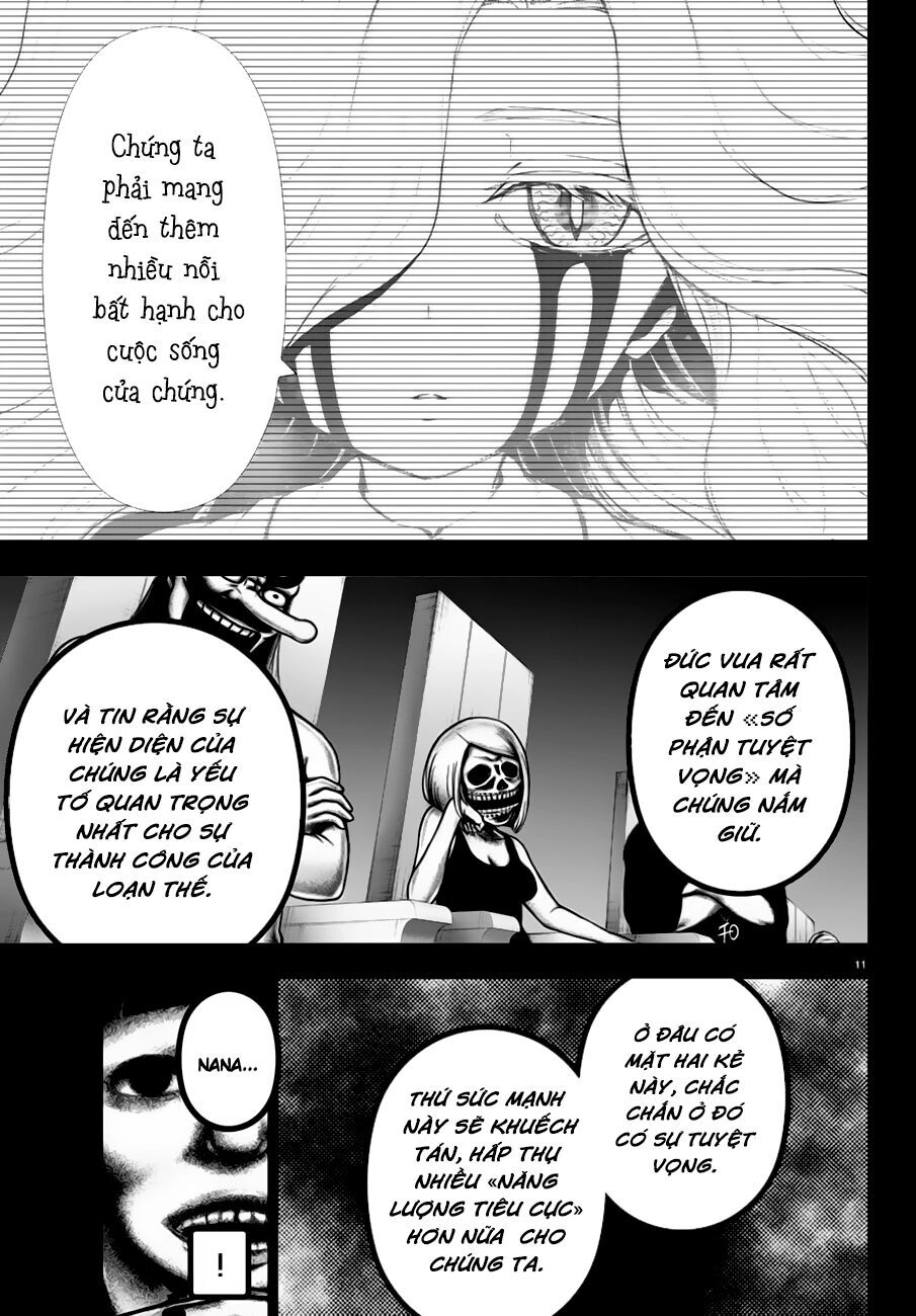 Mahou Shoujo Site Chapter 105 - 11