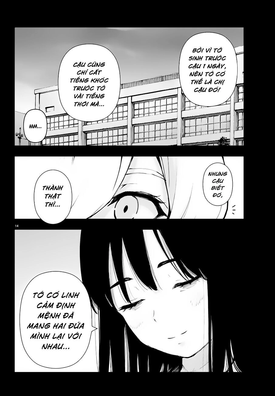 Mahou Shoujo Site Chapter 105 - 14