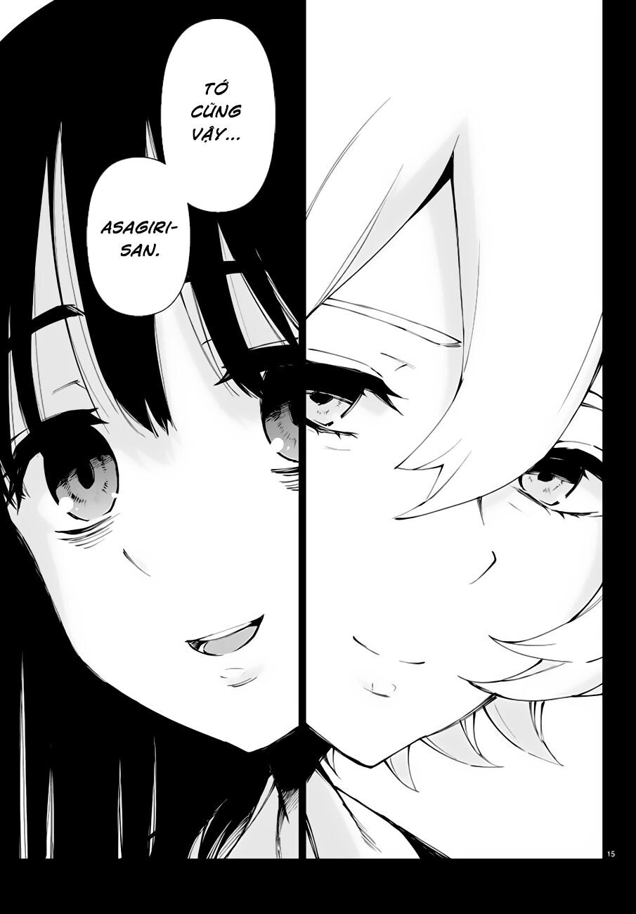 Mahou Shoujo Site Chapter 105 - 15