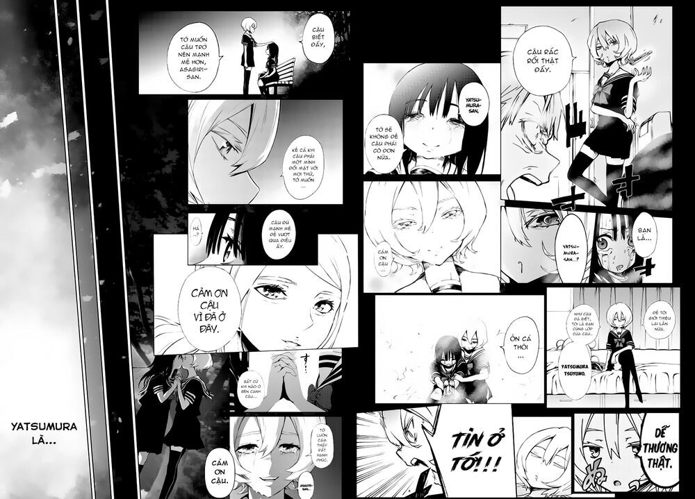 Mahou Shoujo Site Chapter 105 - 16