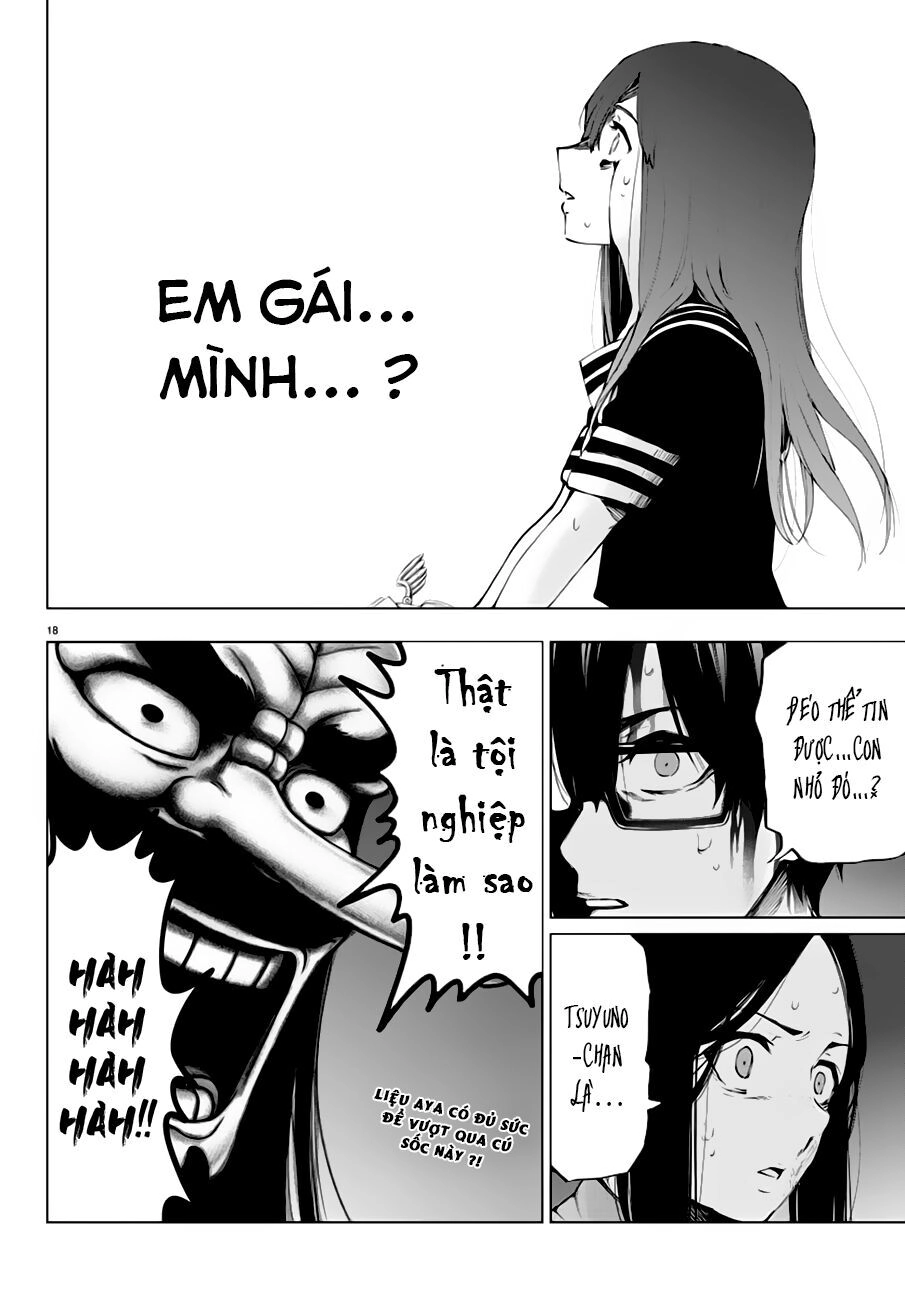 Mahou Shoujo Site Chapter 105 - 17