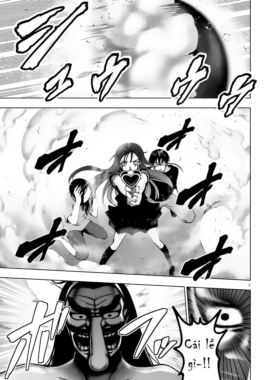 Mahou Shoujo Site Chapter 106 - 6