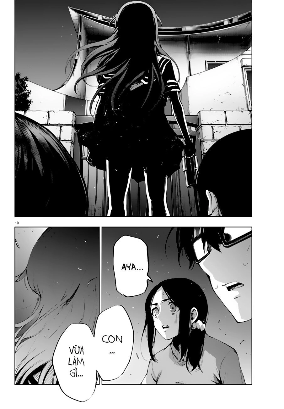 Mahou Shoujo Site Chapter 106 - 9