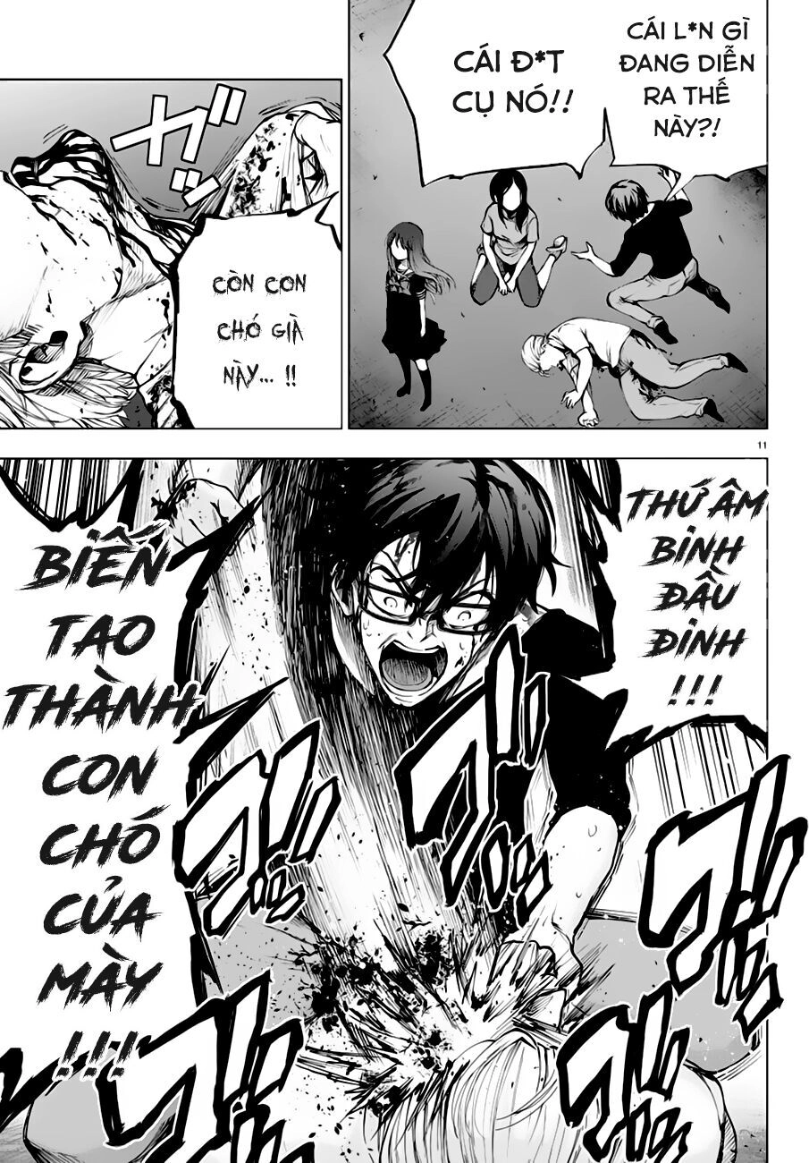 Mahou Shoujo Site Chapter 106 - 10