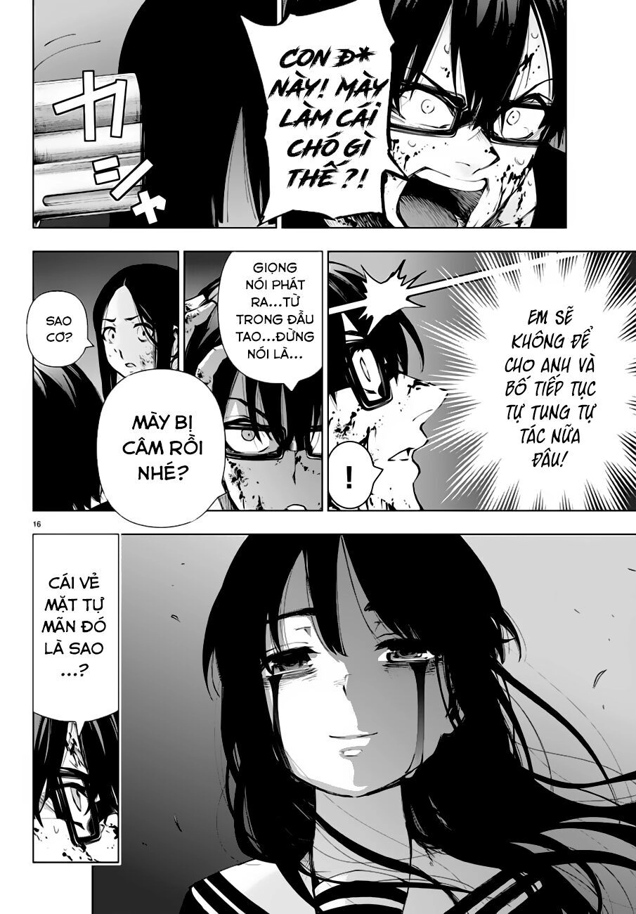 Mahou Shoujo Site Chapter 106 - 15