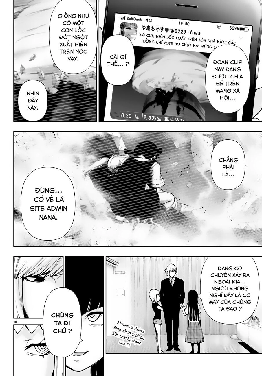 Mahou Shoujo Site Chapter 106 - 17