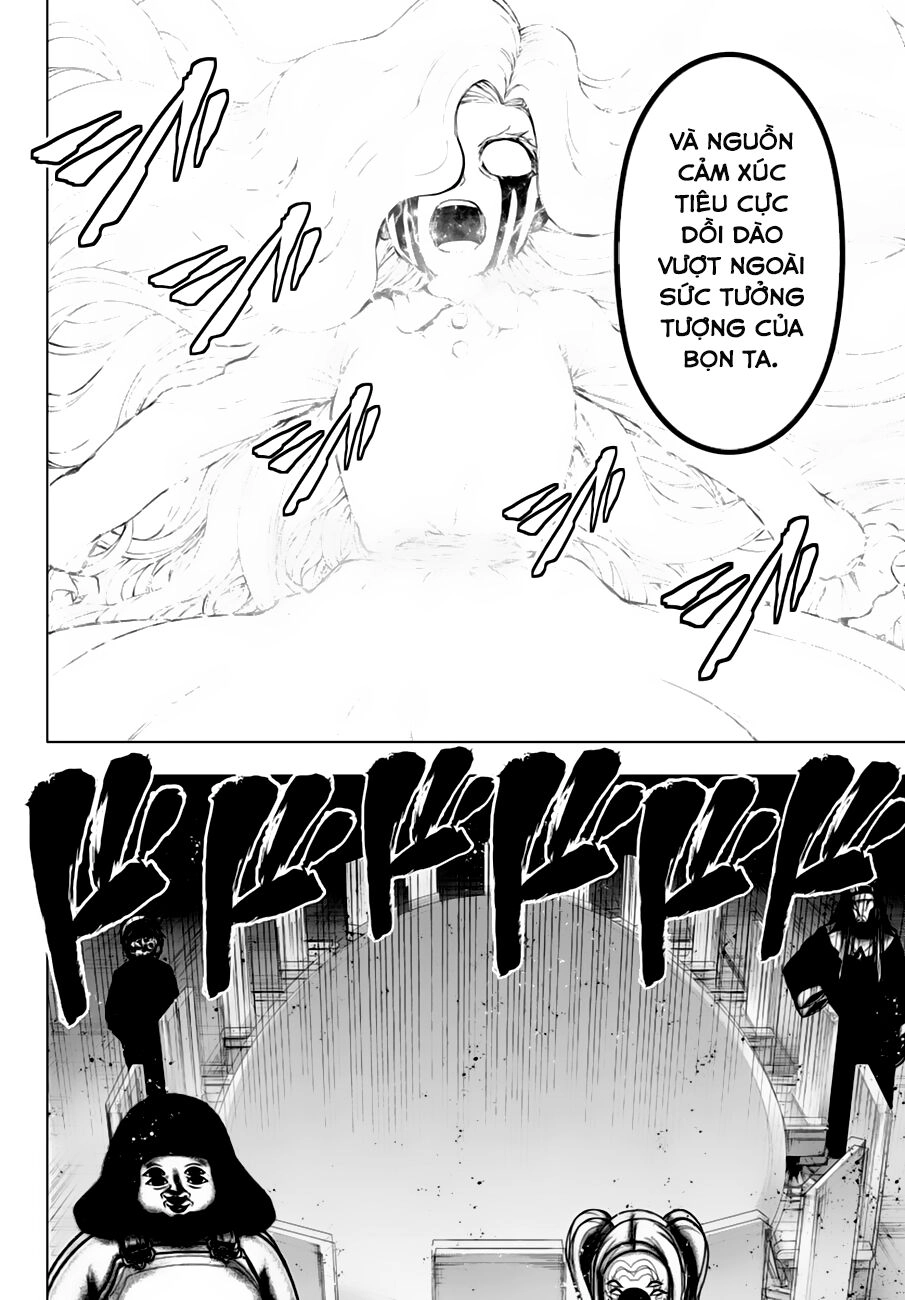 Mahou Shoujo Site Chapter 107 - 4