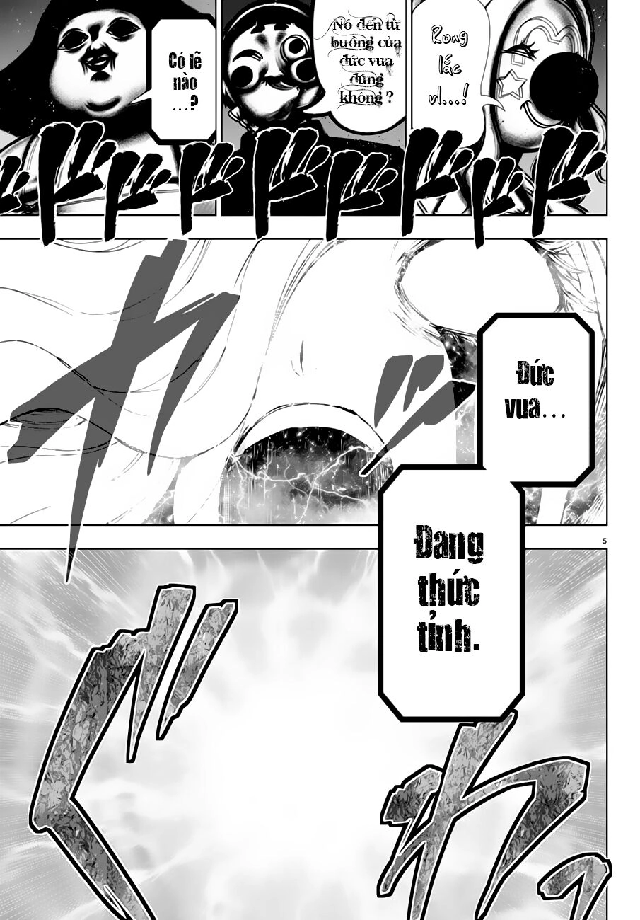 Mahou Shoujo Site Chapter 107 - 5