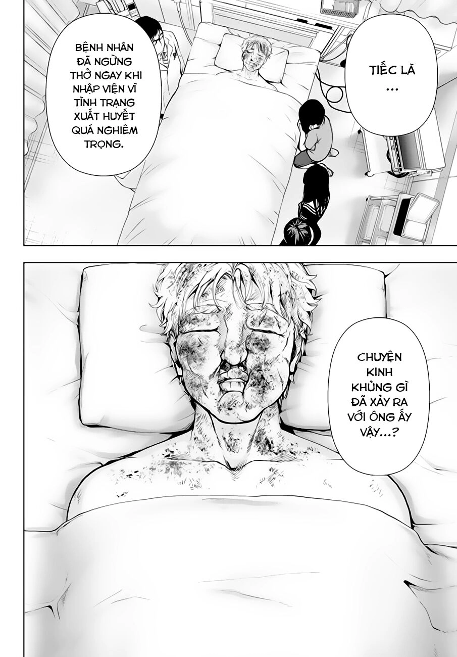 Mahou Shoujo Site Chapter 107 - 14