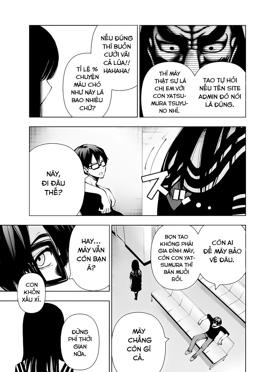 Mahou Shoujo Site Chapter 107 - 17