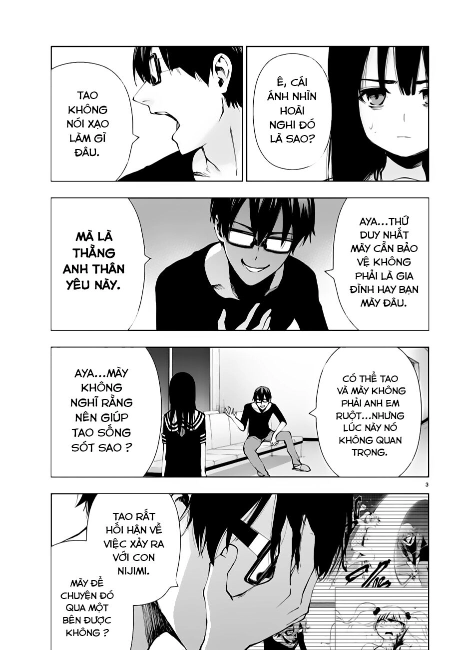 Mahou Shoujo Site Chapter 108 - 3