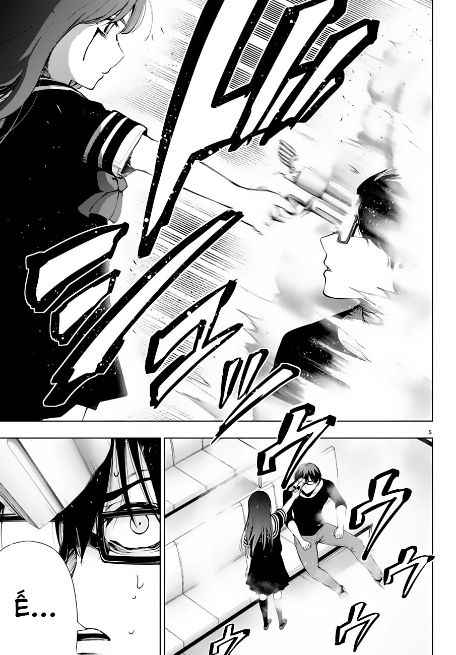 Mahou Shoujo Site Chapter 108 - 5