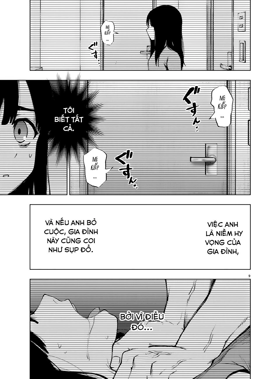 Mahou Shoujo Site Chapter 108 - 9