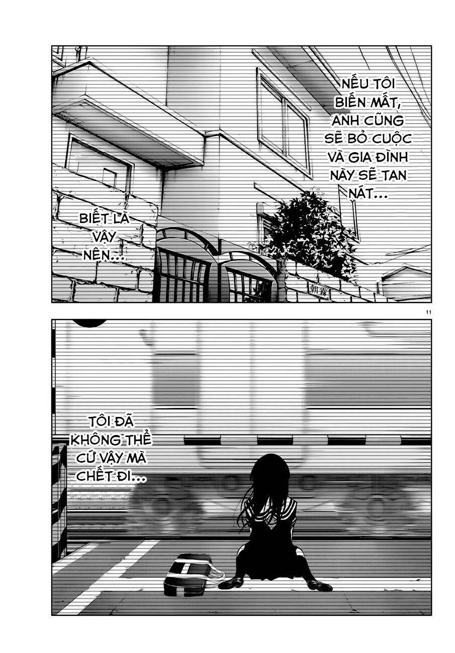 Mahou Shoujo Site Chapter 108 - 11