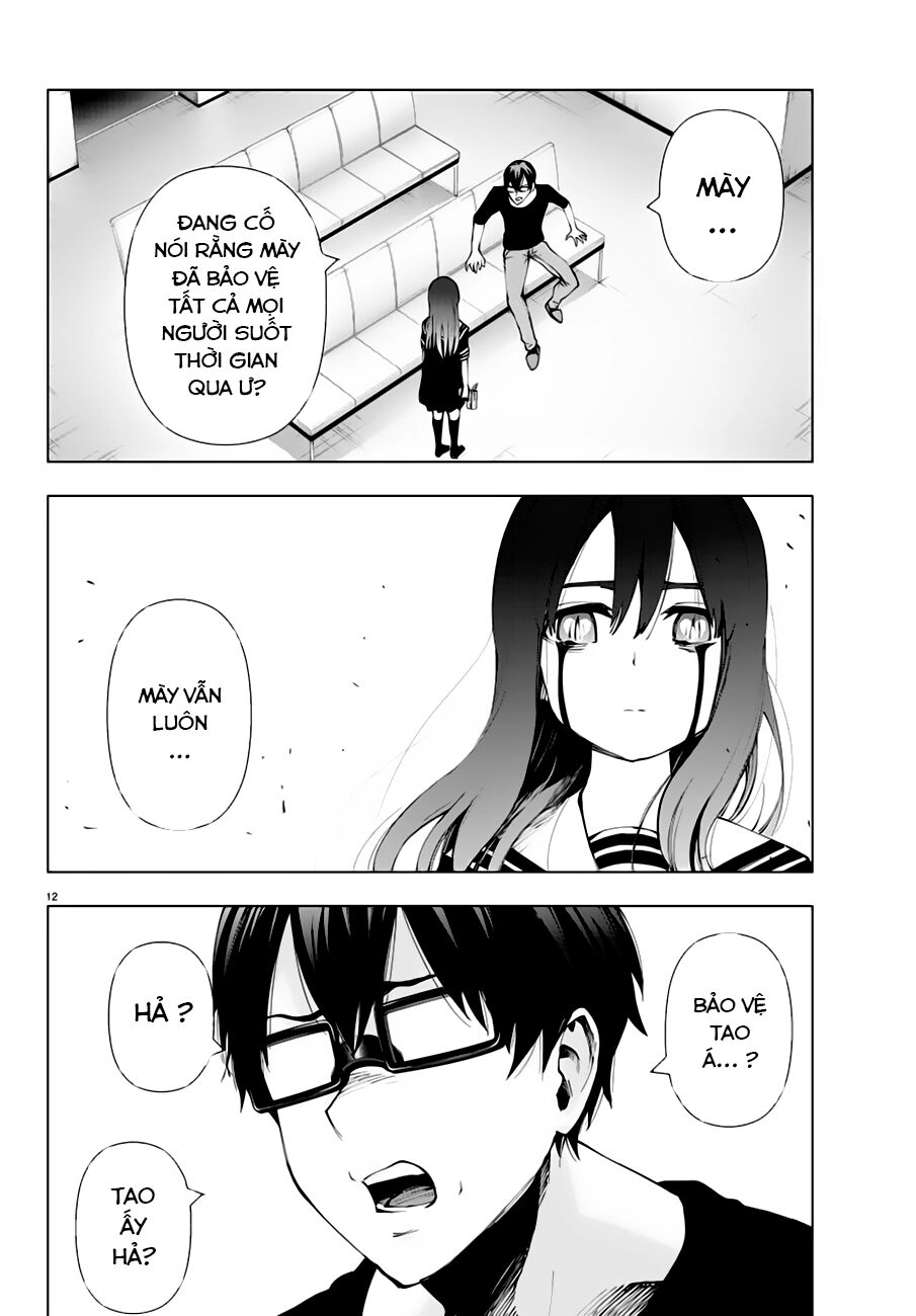 Mahou Shoujo Site Chapter 108 - 12