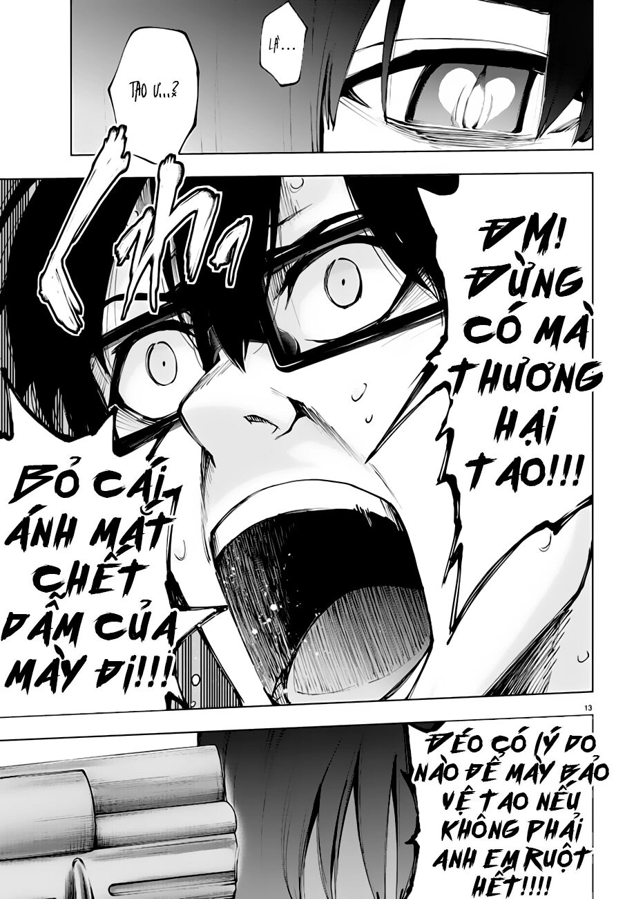 Mahou Shoujo Site Chapter 108 - 13