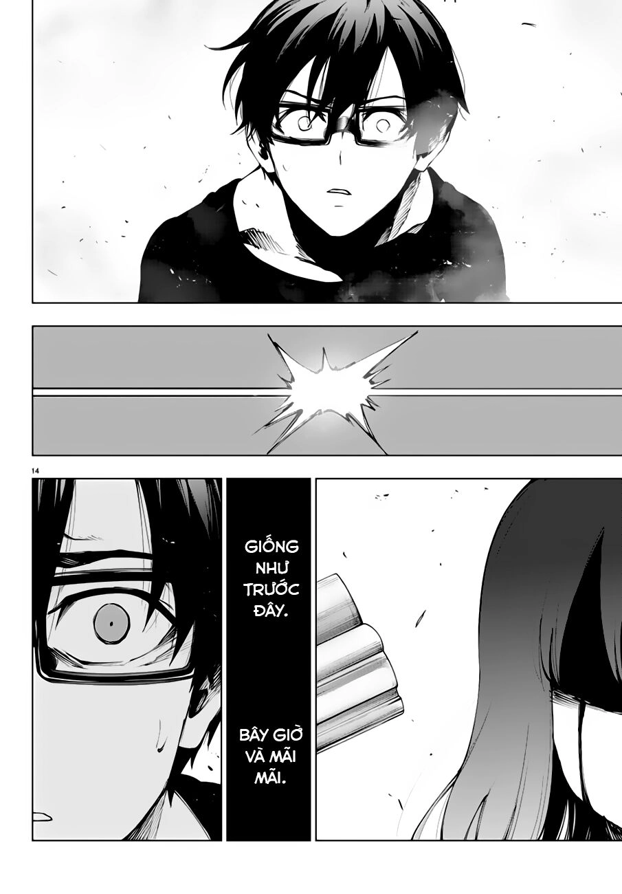 Mahou Shoujo Site Chapter 108 - 14