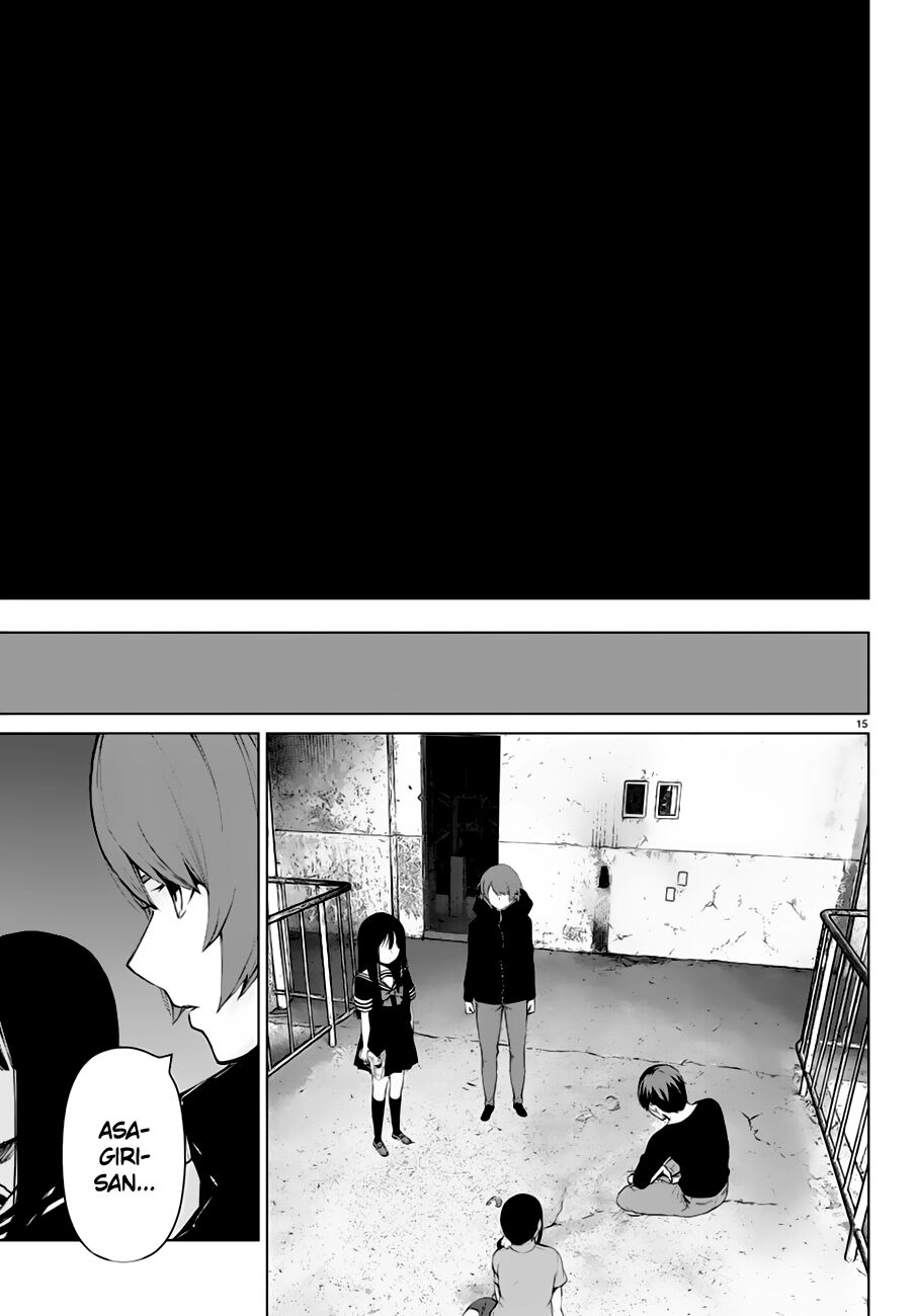 Mahou Shoujo Site Chapter 108 - 15