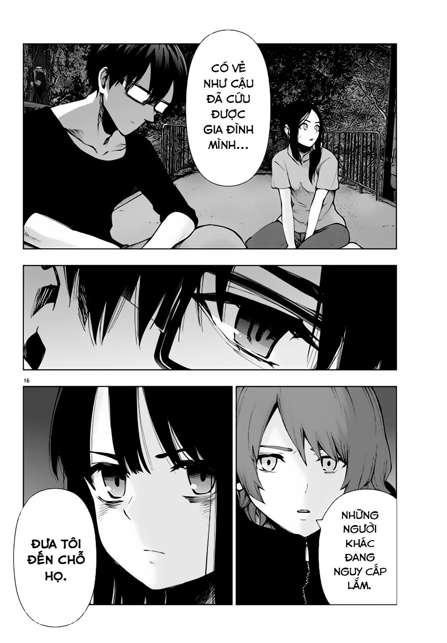 Mahou Shoujo Site Chapter 108 - 16