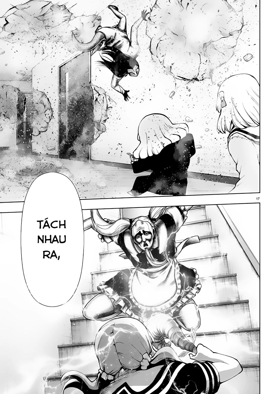 Mahou Shoujo Site Chapter 108 - 17