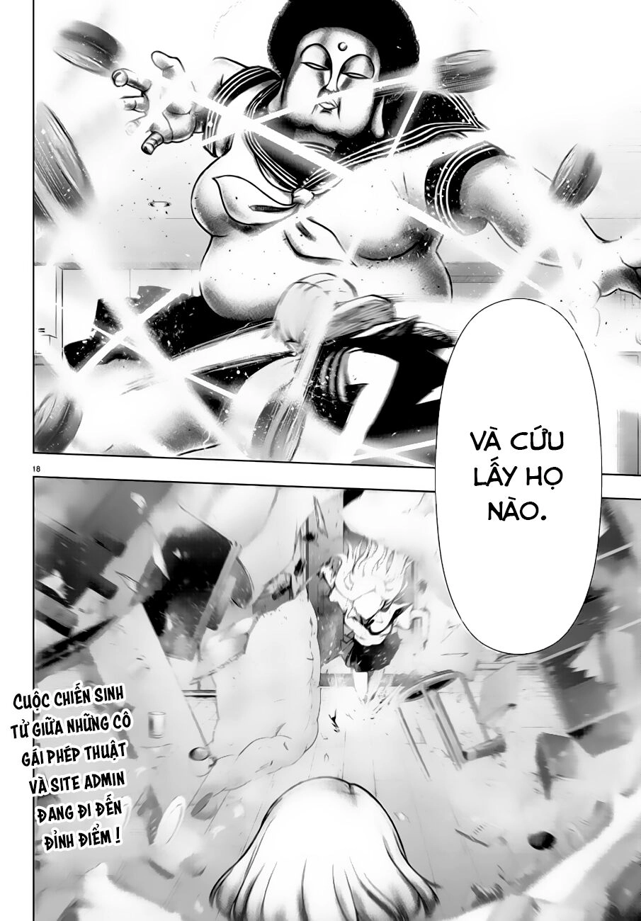 Mahou Shoujo Site Chapter 108 - 18