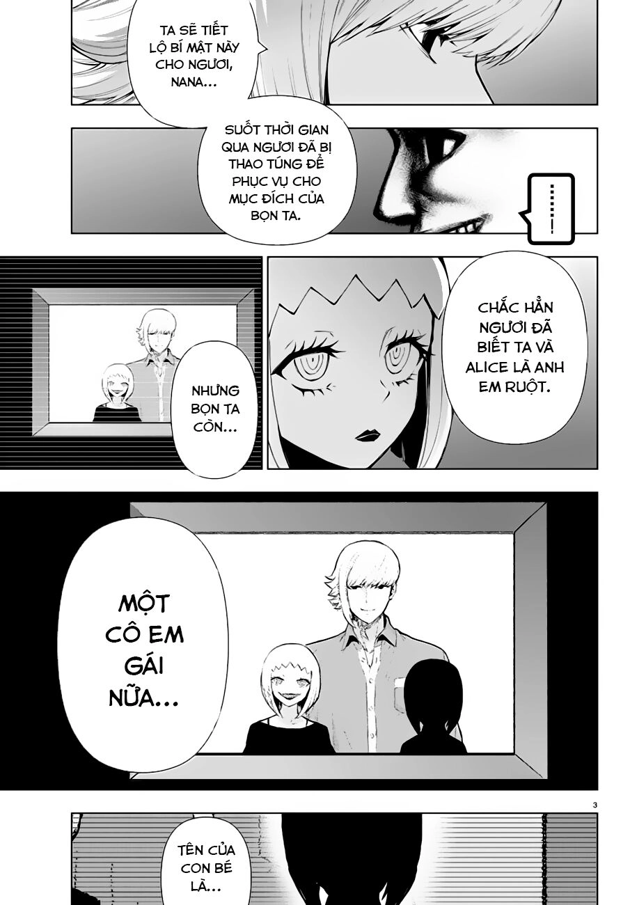 Mahou Shoujo Site Chapter 109 - 3