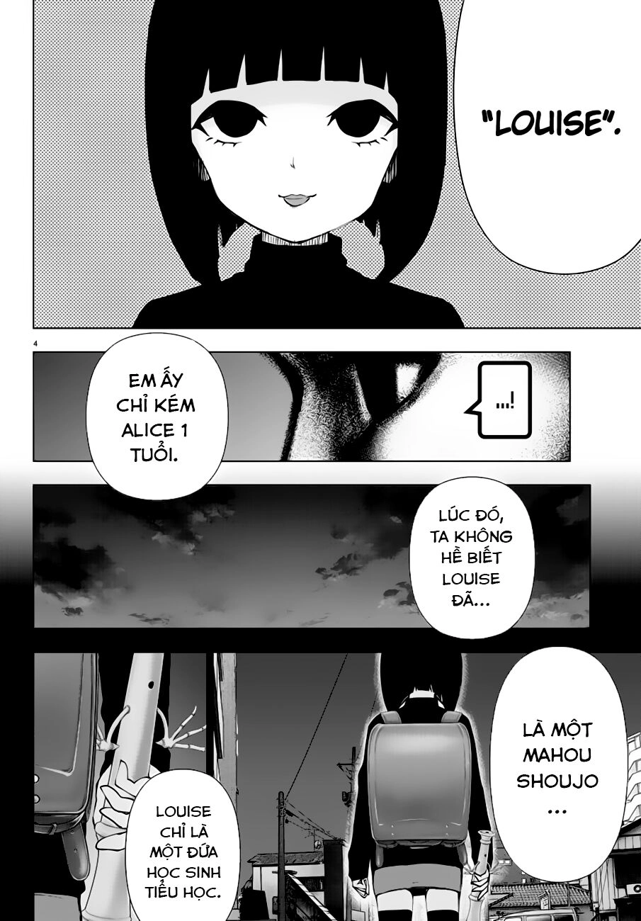 Mahou Shoujo Site Chapter 109 - 4