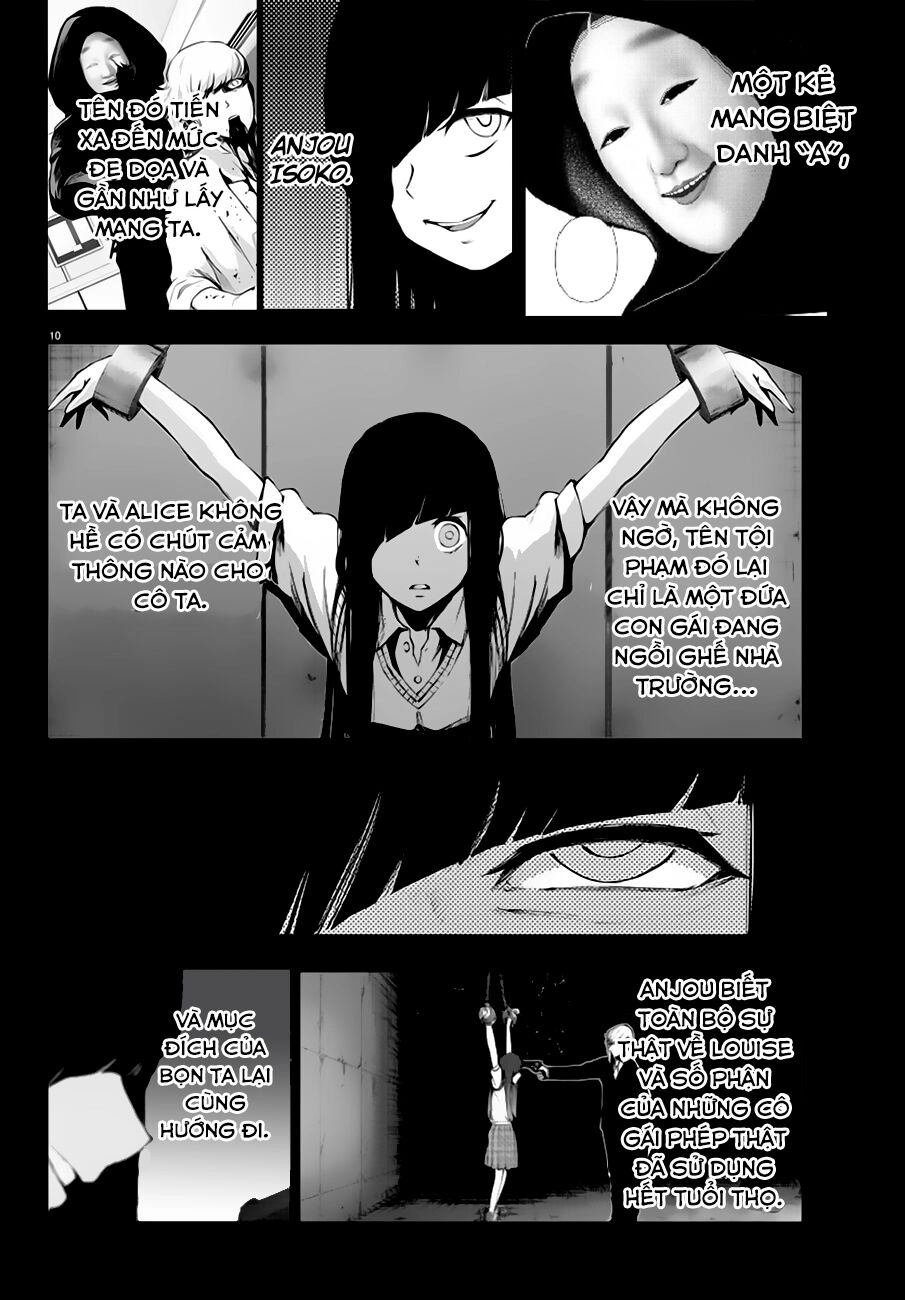 Mahou Shoujo Site Chapter 109 - 10