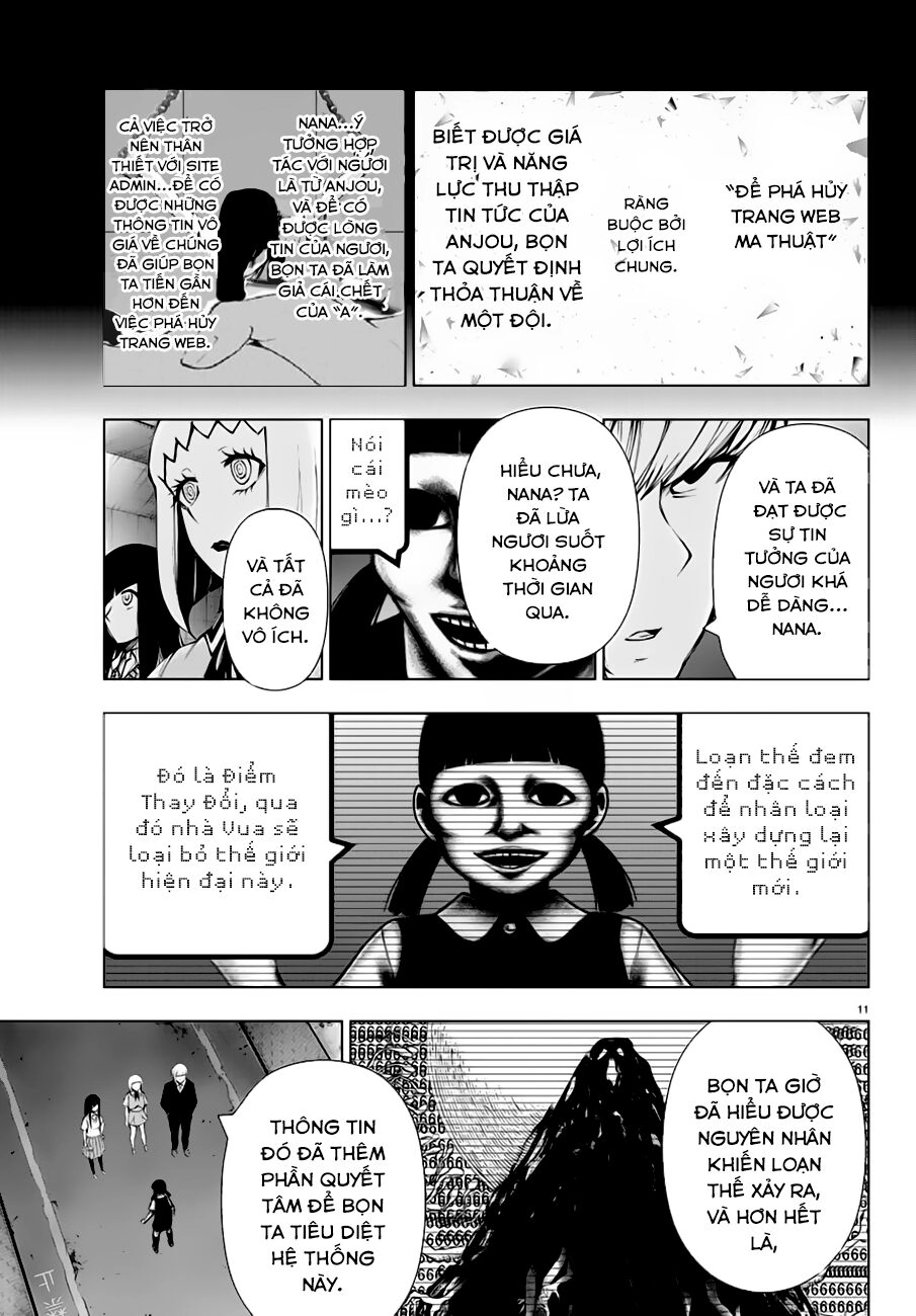 Mahou Shoujo Site Chapter 109 - 11