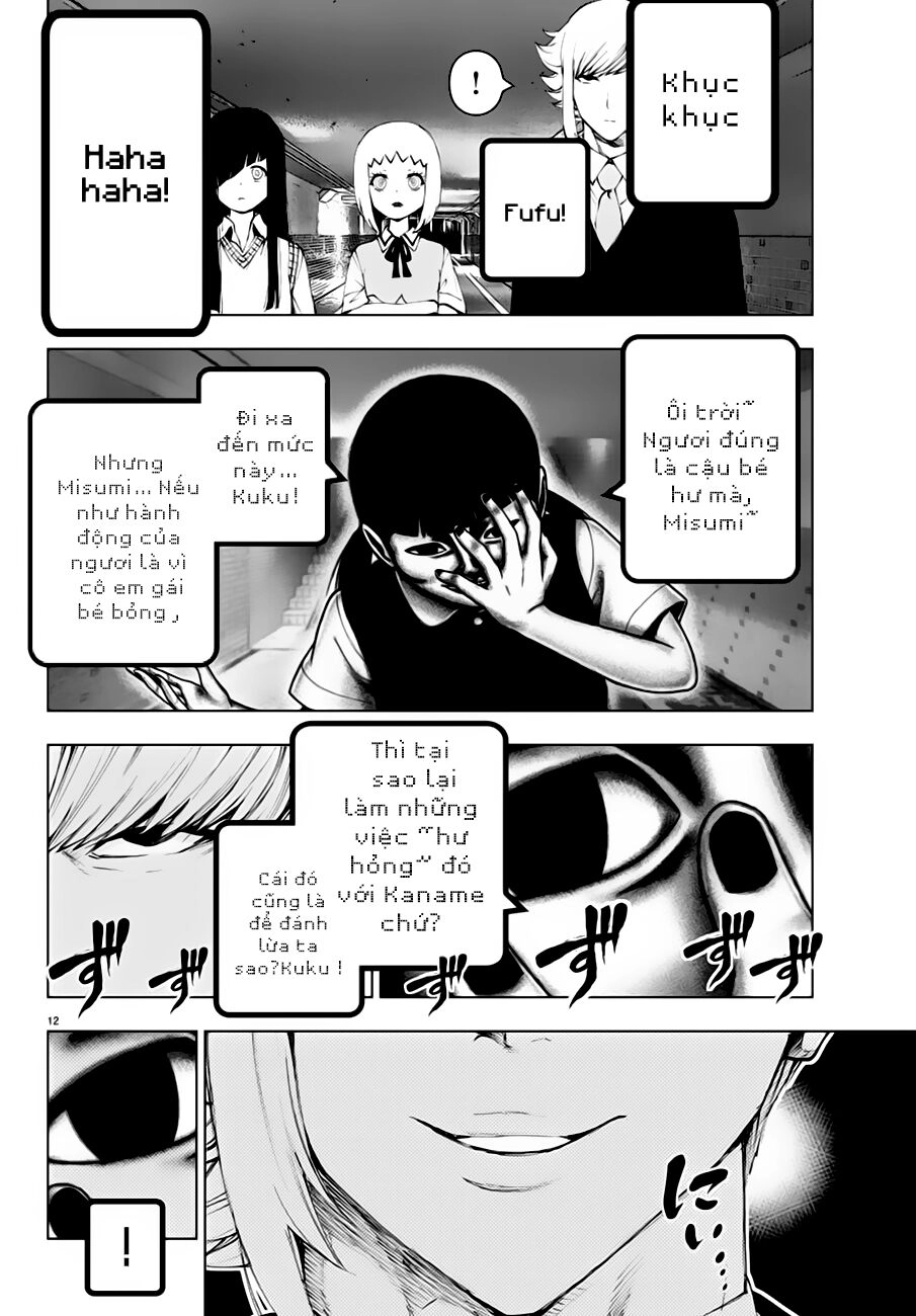 Mahou Shoujo Site Chapter 109 - 12