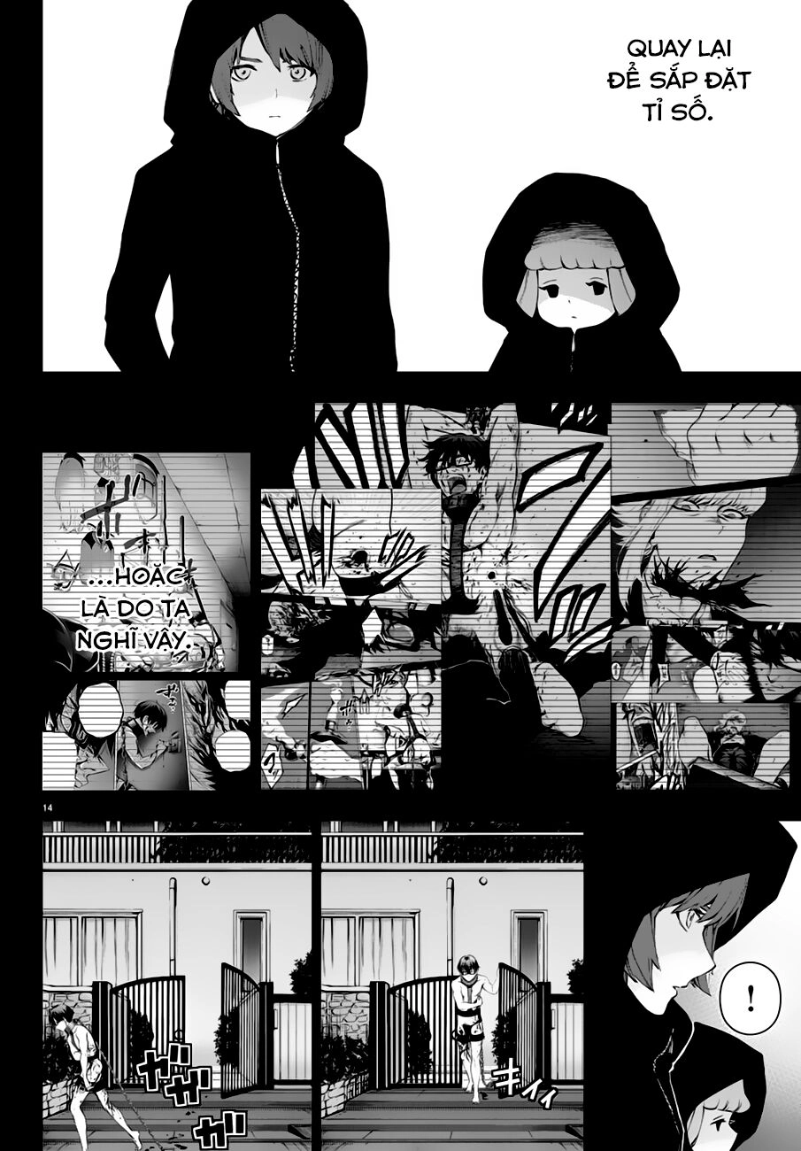 Mahou Shoujo Site Chapter 109 - 14