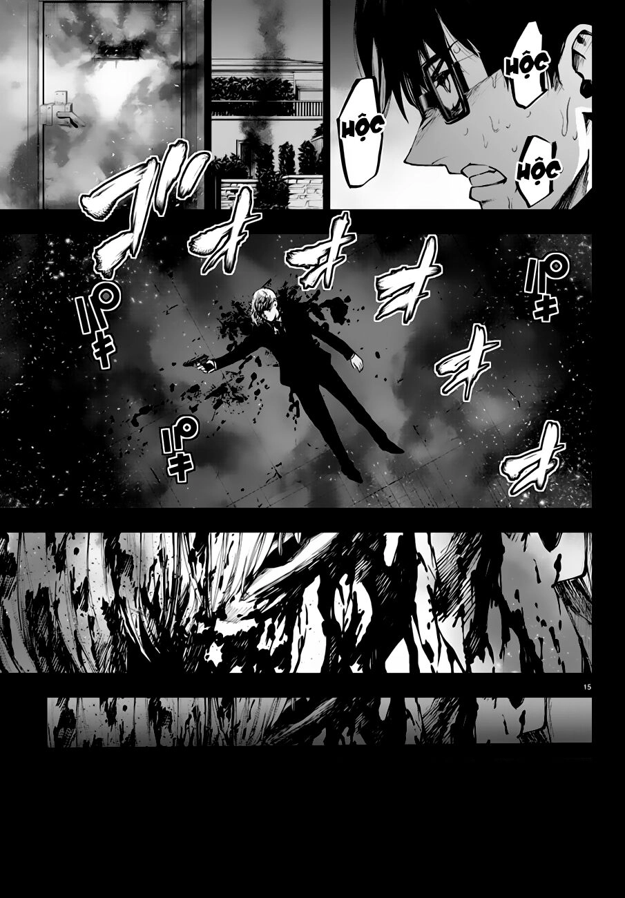 Mahou Shoujo Site Chapter 109 - 15