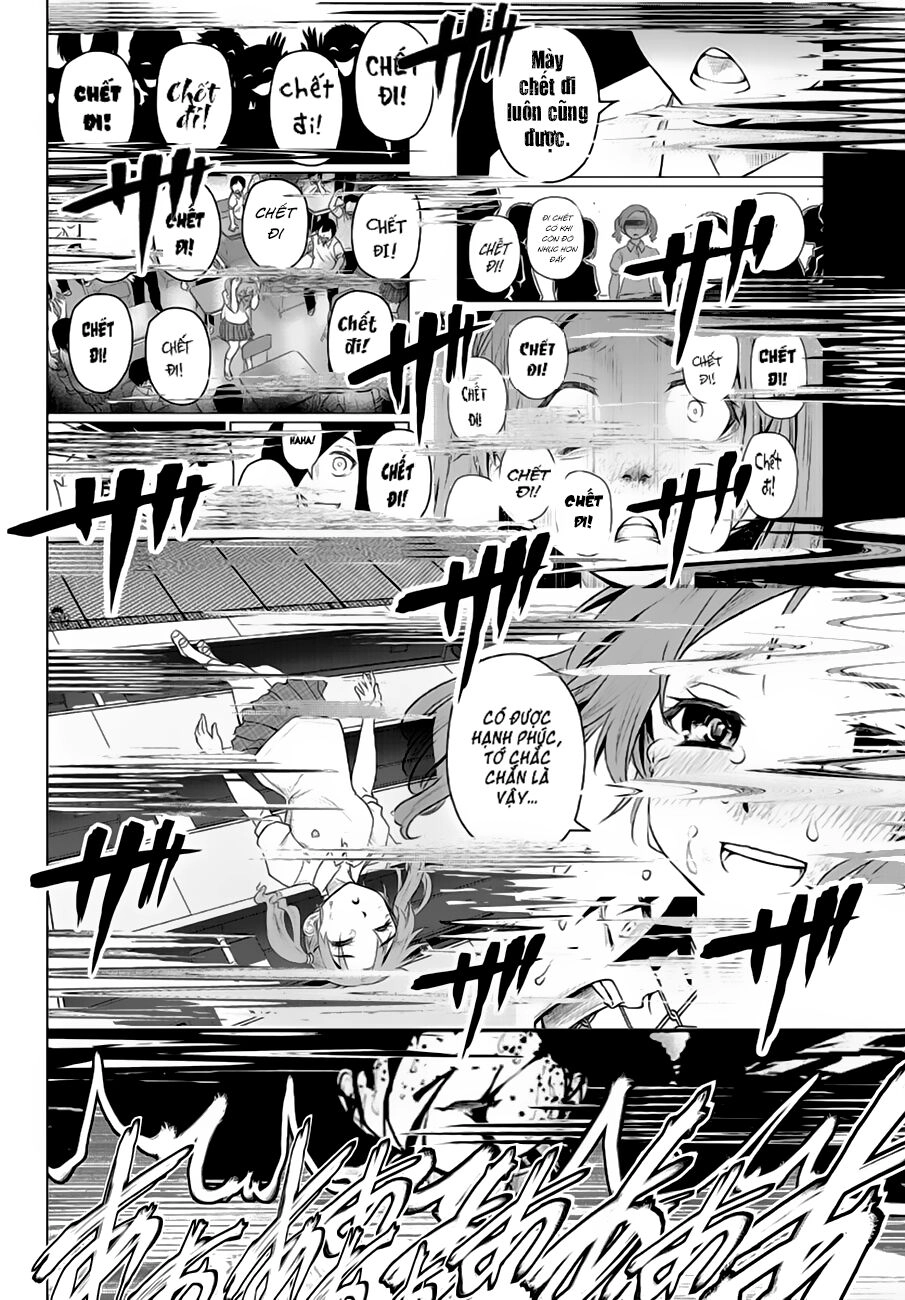 Mahou Shoujo Site Chapter 110 - 2