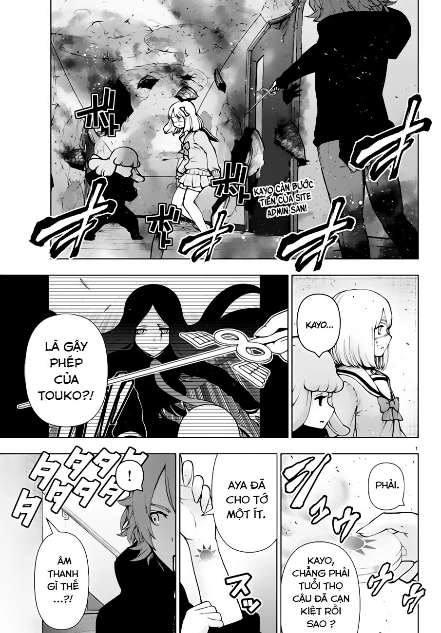 Mahou Shoujo Site Chapter 111 - 2