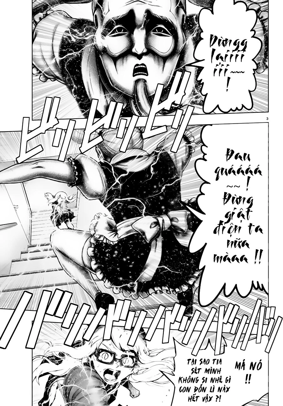 Mahou Shoujo Site Chapter 111 - 4