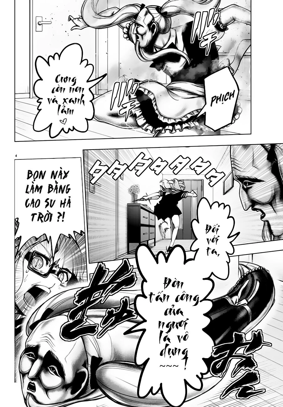 Mahou Shoujo Site Chapter 111 - 5