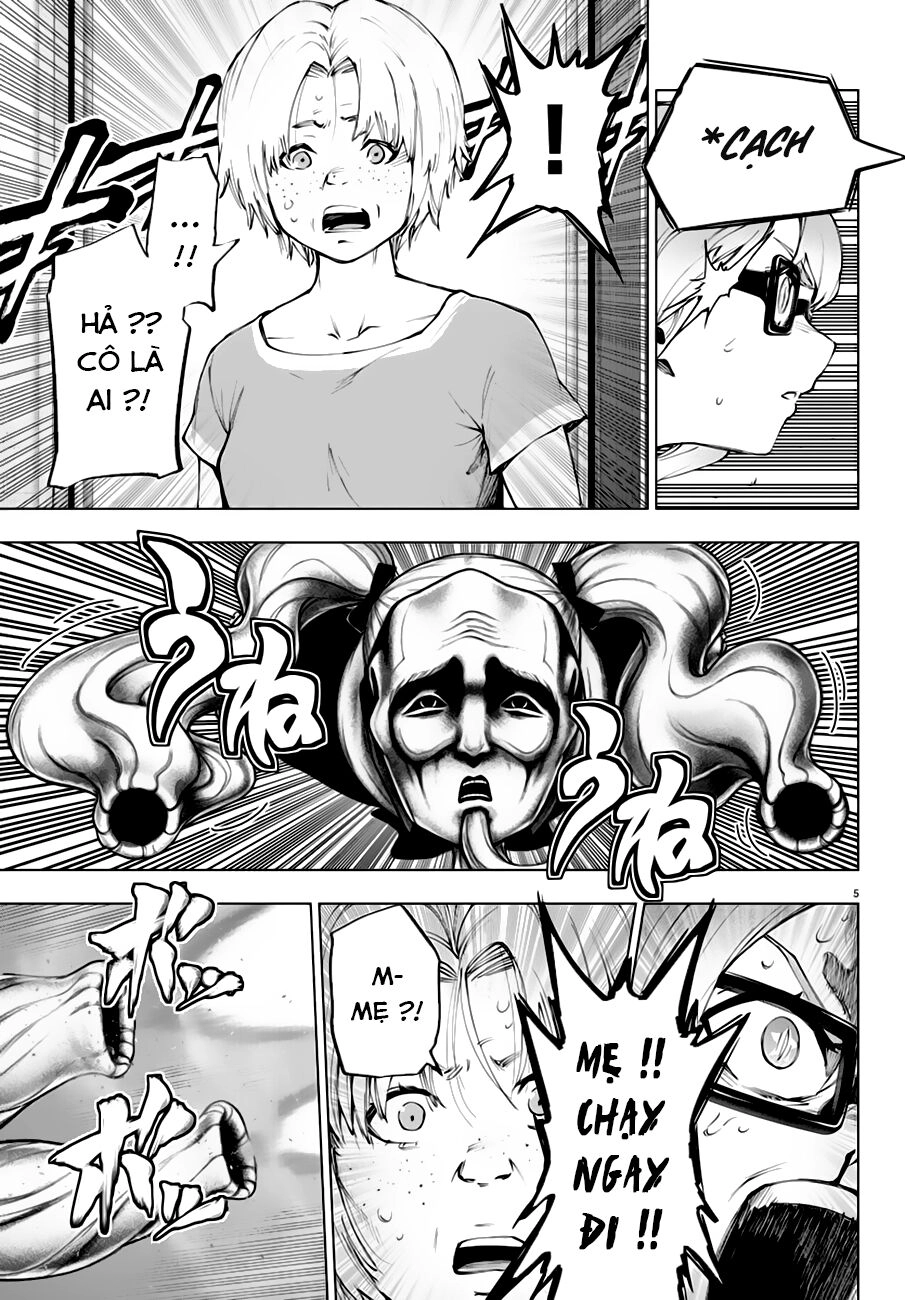 Mahou Shoujo Site Chapter 111 - 6