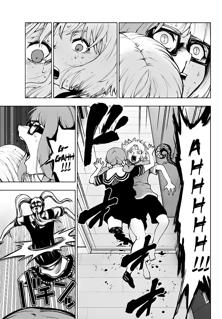 Mahou Shoujo Site Chapter 111 - 8